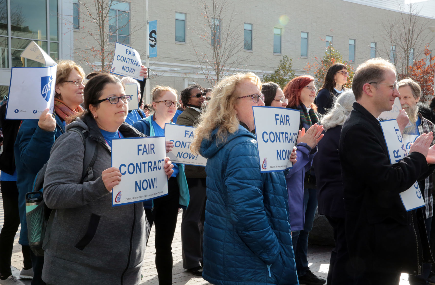 Stockton Rally